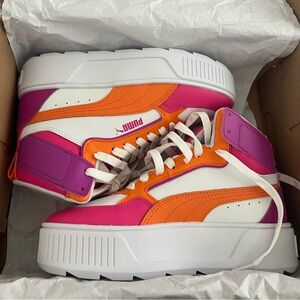 Big girls Puma Karmen Rebelle